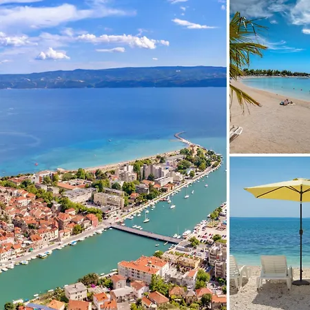 Sunfeather Apartman Duce