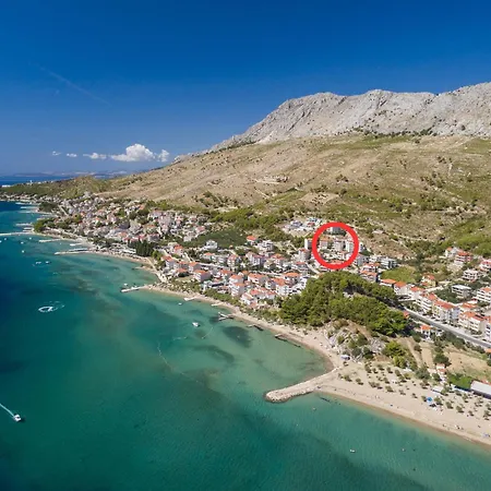 Sunfeather Apartman *