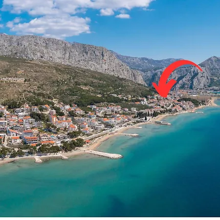 Apartamento Sunfeather Duće