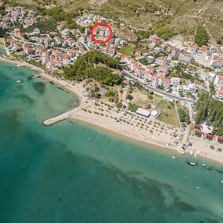 Sunfeather Apartman Duce