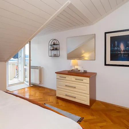 Sunfeather Apartman Duće