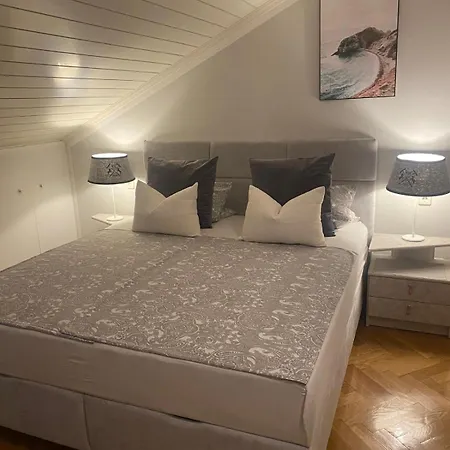 Sunfeather Apartman Duće