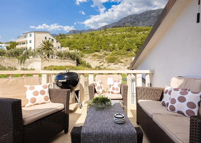 Sunfeather Lejlighed *