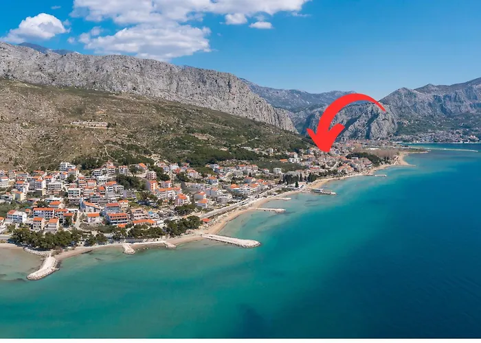 Lejlighed Sunfeather Duće